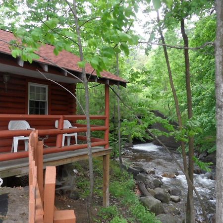 Seven Dwarfs Cabin - On The Brook Cabins レイク・ジョージ 部屋 写真